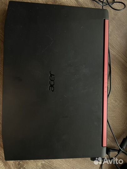 Ноутбук acer nitro 5