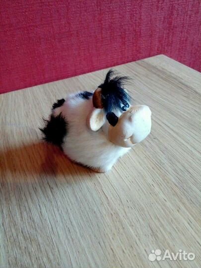 «Коровка, бычок, теленок»