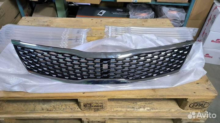 Решетка радиатора для Kia Optima lV 2016-2020