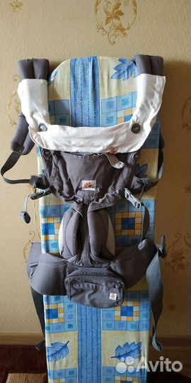 Эргорюкзак ergobaby omni 360