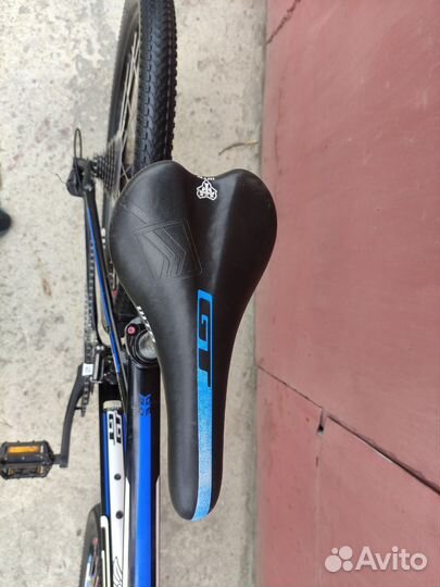 Велосипед gt avalanche