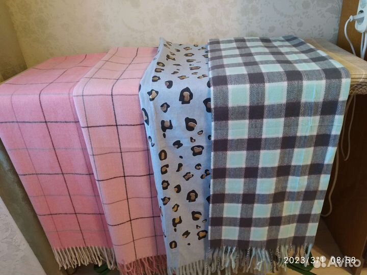 Шарфы, снуды, палантины, платки