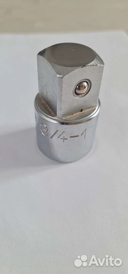 Переходник 3/4