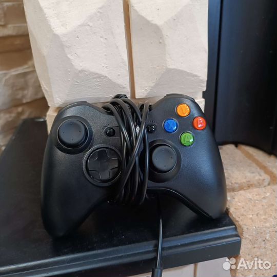 Геймпад xbox 360