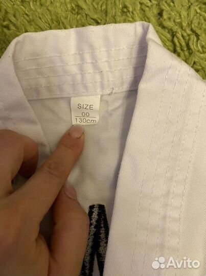 Кимоно для тэквондо 130