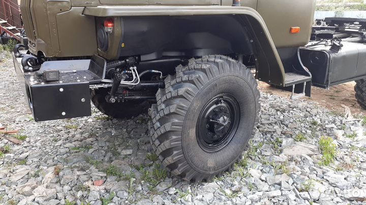 Урал 44202, 1994