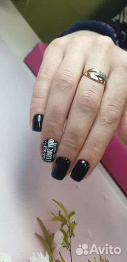 Маникюр, педикюр, наращивание кск