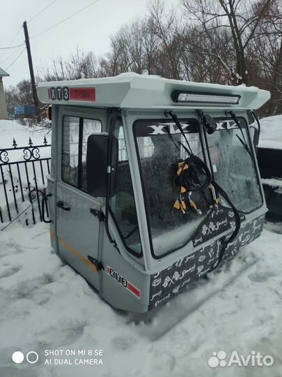 Трактор ХТЗ 150К-09-25, 2024