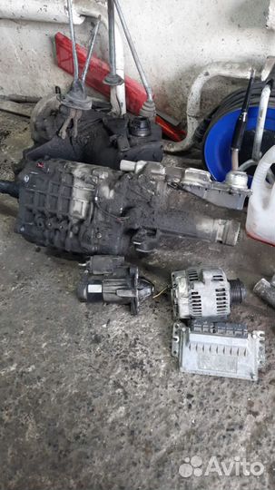 Двигатель волга крайслер