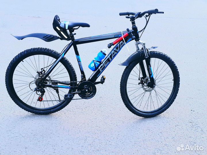 Скоростной велосипед 26 с дисковыми тормозами