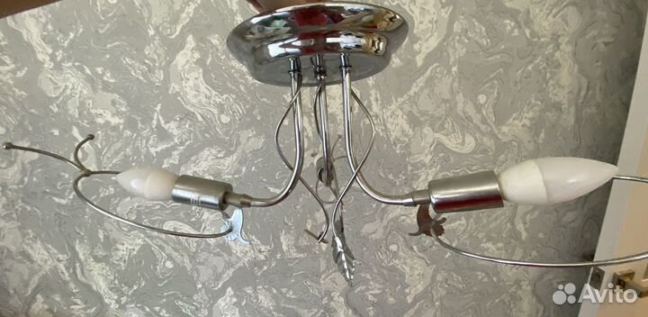 Светильник потолочный