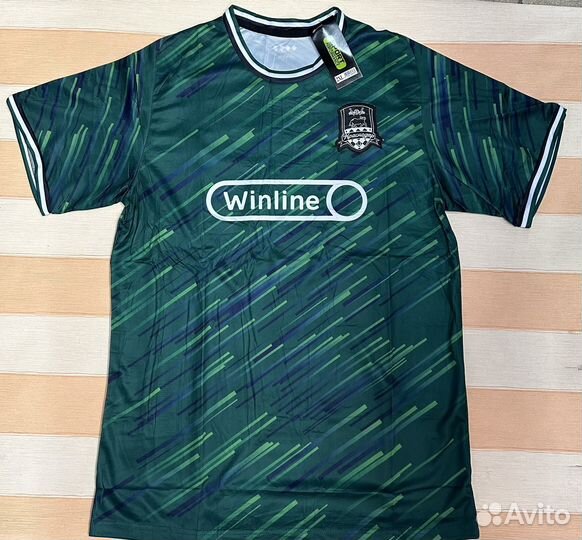 Форма фк Краснодар,2XL