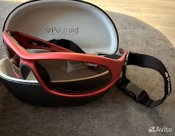 Очки спортивные Polaroid