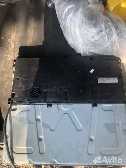 Индукционная варгчная панель bosh