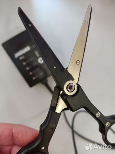 Горячие ножницы Jaguar