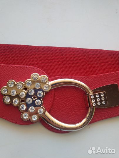 Ремень женский