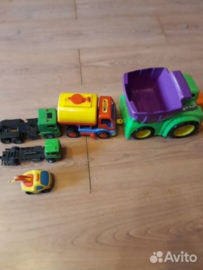 Продам машины