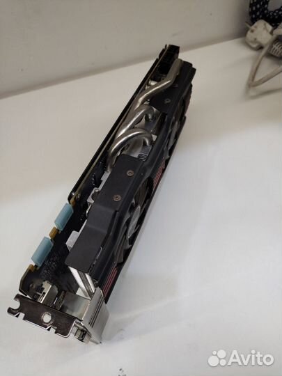 Видеокарта GTX 770