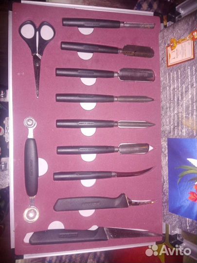 Набор для карвинга