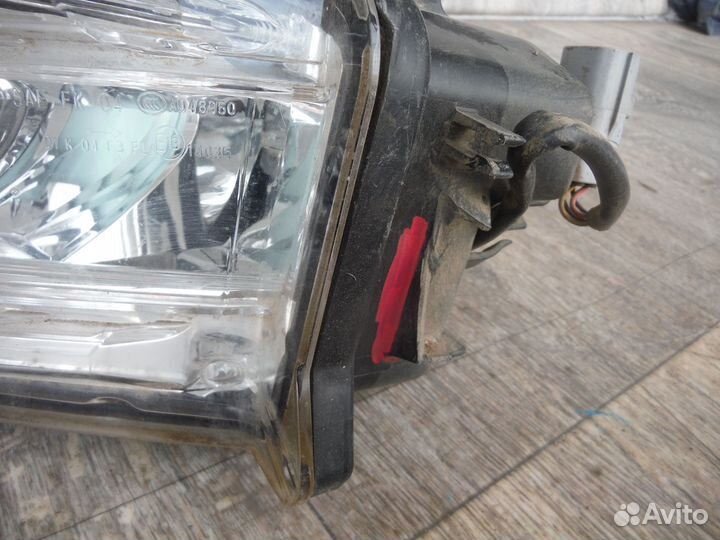 Птф левая №34 lexus NX 2021