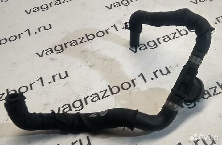 Эжекционный насос вакуумный Audi Q7 (4L) I (2005–2