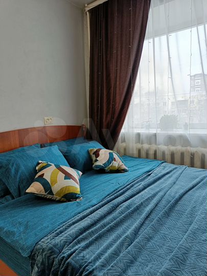 1-к. квартира, 31 м², 5/5 эт.