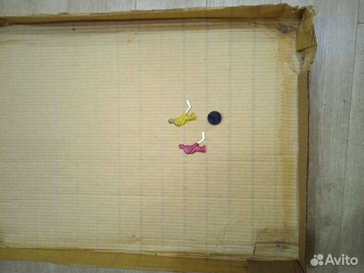 Настольный хоккей СССР