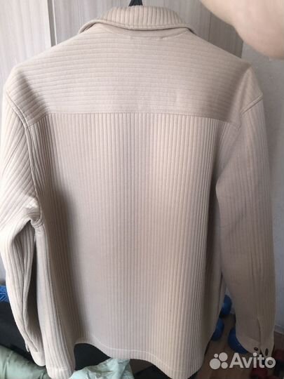 Кофта-рубашка h&m