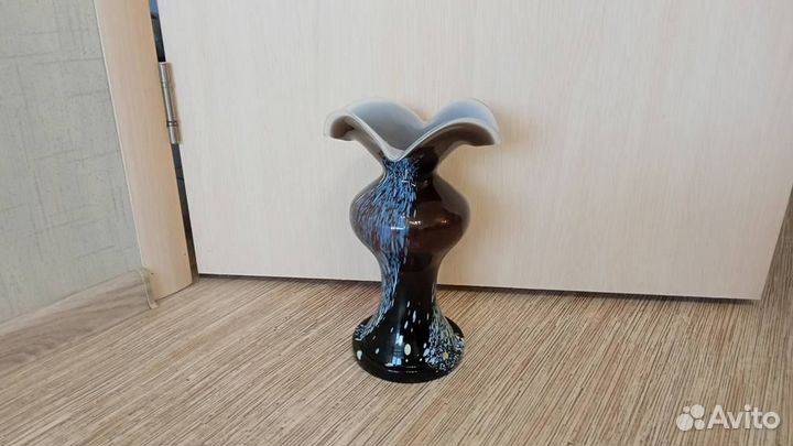 Ваза (ссср). Цветное стекло