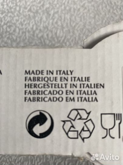 Креманки Bormioli Rocco