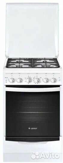 Комбинированная плита Гефест 5101 02