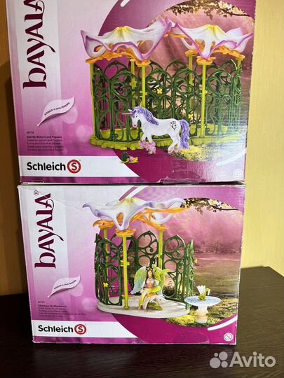 Фигурки schleich