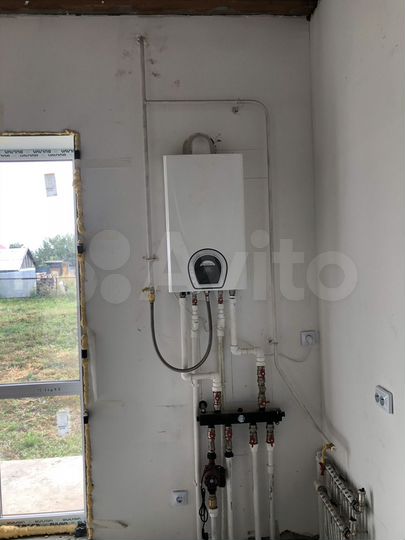 Таунхаус 85 м² на участке 4 сот.