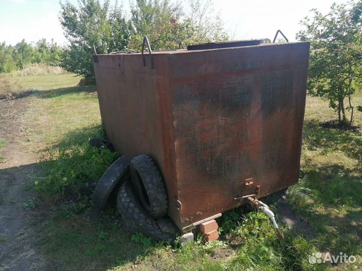Бак для воды