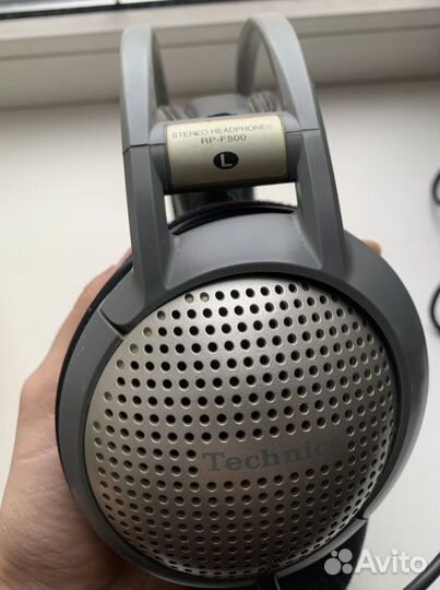 Наушники Technics RP-F500
