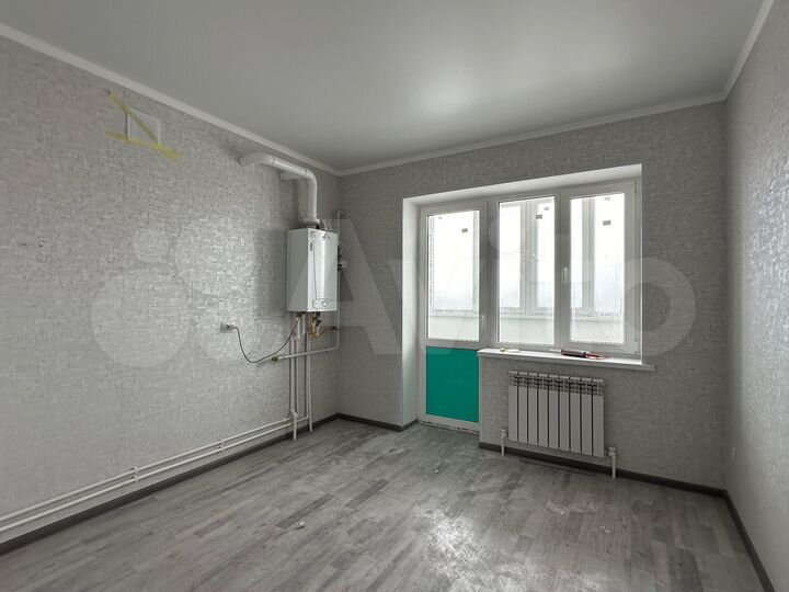 2-к. квартира, 57,3 м², 5/5 эт.