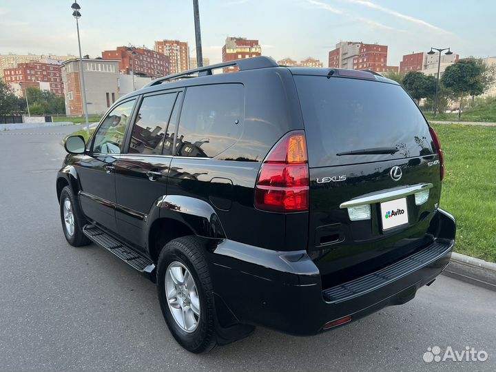 Lexus GX 4.7 AT, 2006, 257 000 км