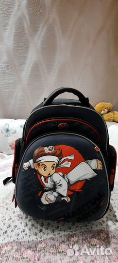 Школьный рюкзак