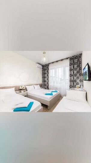 Комната 20 м², 1/3 эт.