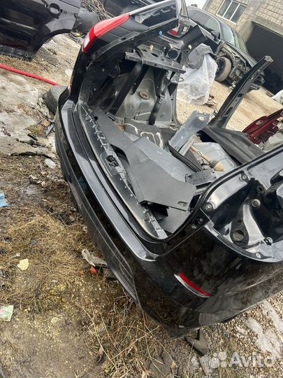 Хрей Задняя четверть xray крыло лонжерон