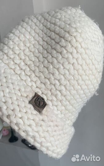 Снуд, шапка