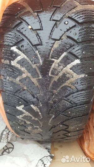 Nokian Tyres Hakkapeliitta 7 SUV 265/65 R17 116H