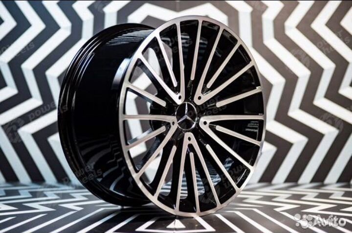 Кованые диски S-class S63 c217 w222 w223 наличие