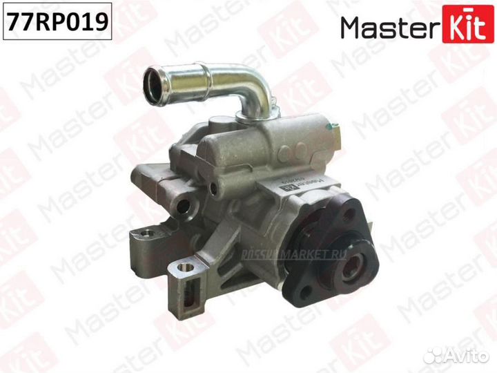 Masterkit 77RP019 Насос гидроусилителя