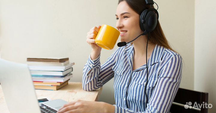 Рекрутер удаленно