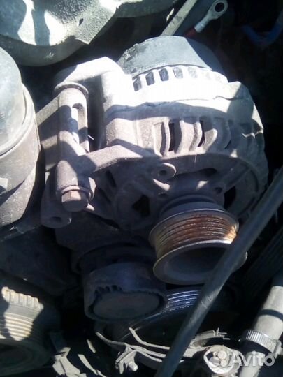Генератор BMW 3 серии 97г. в