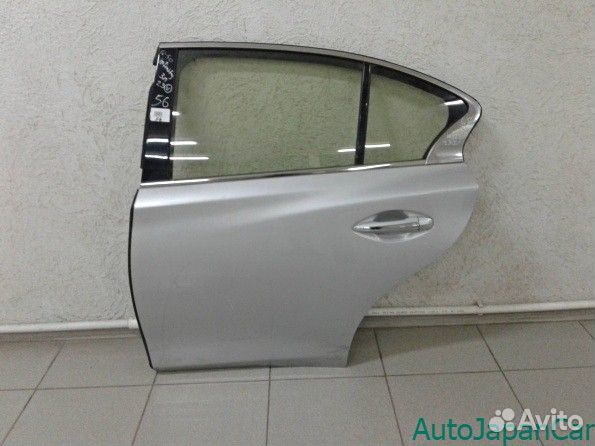 Левая дверь Инфинити Q50 (2013-2023)