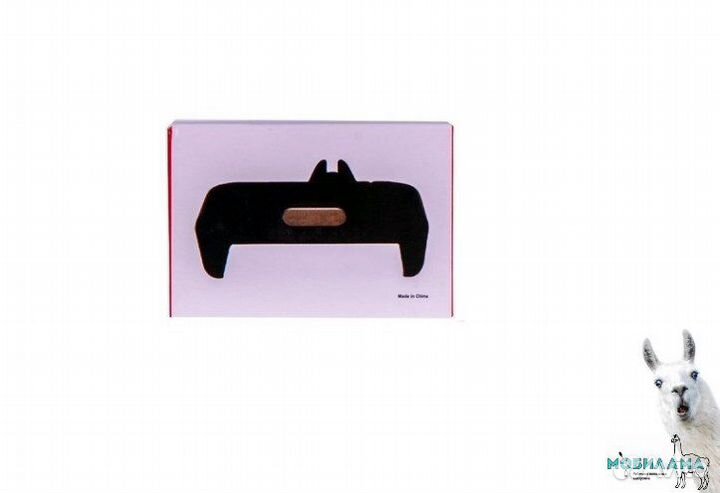 Держатель для смартфона зажимной