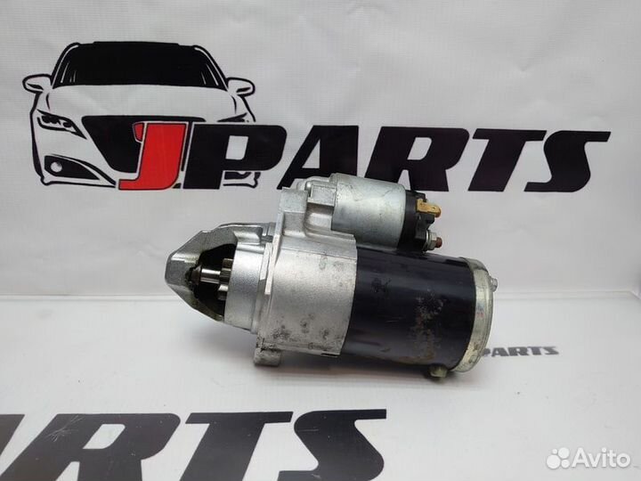 Стартер Mitsubishi Outlander II (2005—2009)