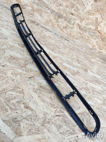 Решетка переднего бампера bmw 3 e46